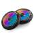 Soke 110mm rainbow scooter wheels, 2 pack