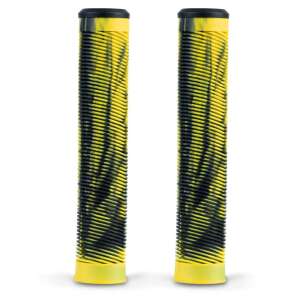 Soke Roller Schwarz-Gelbes Rollergriff-Set - Scooter