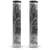 SOKE black and white scooter grips, pair