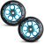 Scooter Räder 110 mm blau 2 Stk. 102500878