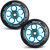 Scooter Räder 110 mm blau 2 Stk. 102500878