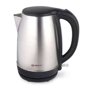 ALPINA 1.7L Edelstahl Wasserkocher - Alpina