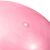 NeoSport Gym Fitness Ball mit Pumpe, 55 cm - Rosa 93670130