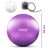 NeoSport Gym Fitness Ball with Pump, 65 cm - Purple 97400274