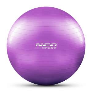 Purple 65cm Neo Sport exercise ball - Body shaping