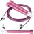 Exercise Jump Rope neo-sport ns-955 pink 102500545