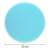 Modrá balančná podložka s priemerom 33 cm