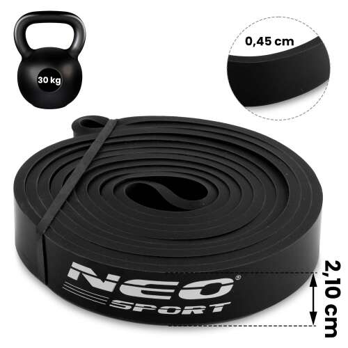 Edzés ellenállás szalag ns-960 neo-sport fekete