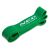Folded Neo-Sport green resistance band
