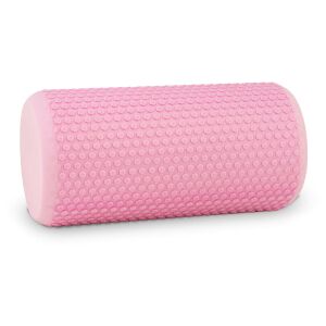 Gyakorló görgő eva ns-963 rózsaszín foam roller for muscle massage and recovery - Body shaping