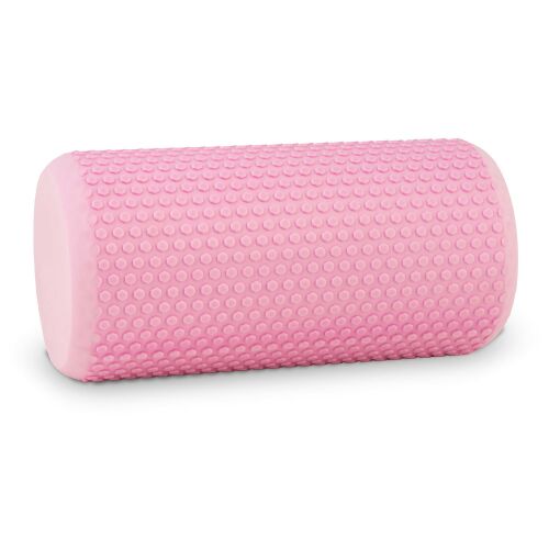 Gyakorló görgő eva ns-963 rózsaszín foam roller for muscle massage and recovery