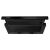 Berdsen built-in cooker hood, 2 speed, mechanical control, Energy class A - Black 93670678