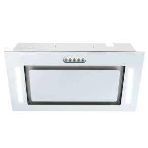 Berdsen Beépíthető páraelszívó, 380m3/óra, 3 fokozat, LED világítás, C energiaosztály, Fehér