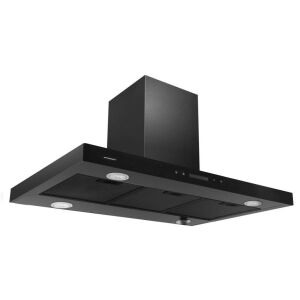 Páraelszívó 90 cm-es fekete berdsen be-90e