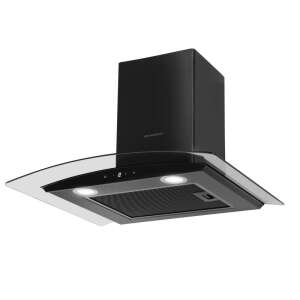 Berdsen kürtős Páraelszívó, 3 fokozat, érintőképernyős vezérlés - Fekete 