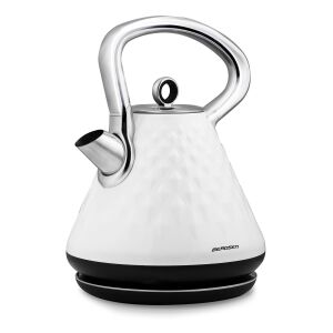Berdsen elektromos Vízforraló 1.7l - Fehér, Ezüst