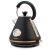 Berdsen Electric kettle with thermometer 1.7l - Black, Copper 93670912