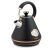 Berdsen Electric kettle with thermometer 1.7l - Black, Copper 93670912