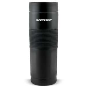 Berdsen vákuumos Termosz 590ml - Fekete