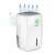 Berosen BR-20A dehumidifier, showing how it removes moisture from the air