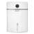Berdsen BR-20C Dehumidifier, white, front view, showing control panel and water level indicator
