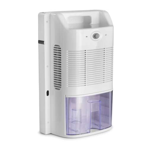 Berdsen BR-20C Luftentfeuchter, weiß, 2L Wassertank, energieeffizient, leiser Betrieb