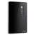 Berdsen BR-20 Black Dehumidifier with Air Purifier, front view