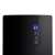Berdsen BR-20 Black Dehumidifier with Air Purifier, control panel