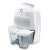Berdsen BR-50B white dehumidifier, angled view
