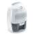 Berdsen BR-50B white dehumidifier, angled view
