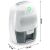 Dimensions of Berdsen BR-50B compact dehumidifier