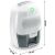 Berdsen BR-50B Dehumidifier, 0.5L capacity, white, with dimensions