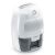 Berdsen BR-50B White Dehumidifier, angled view