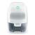 Front view of Berdsen BR-50B White Dehumidifier