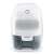 Berdsen BR-50B white dehumidifier, front view