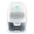 Berdsen BR-50B white dehumidifier, front view