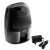 Berdsen BR-50B black dehumidifier with power adapter