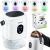 Berdsen BR-10B Dehumidifier with LED lights and packaging