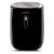 Berdsen BR-75B dehumidifier, black and grey, front view