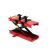 Humberg Motorcycle Jack - Black, Red 93671845