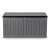 Plonos Garden storage box, 270l, 100kg, 109x51x55cm - Grey 94687189