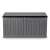 Plonos Garden storage box, 270l, 100kg, 109x51x55cm - Grey 94687189