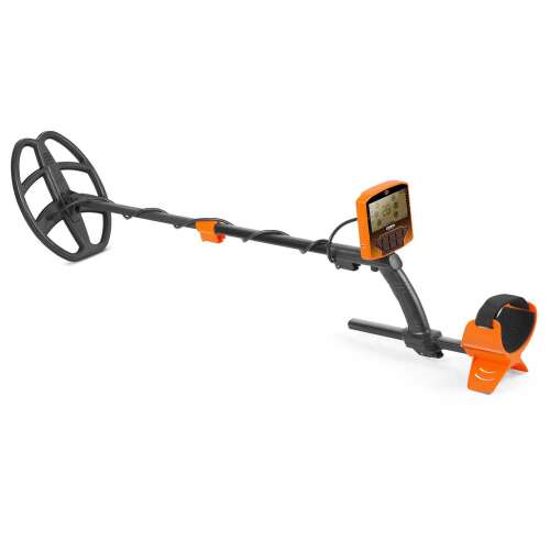 Cobra Tector RUSH metal detector with large search coil and control panel