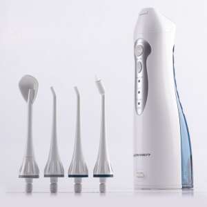 Berdsen ClearJet x3 vezeték nélküli fogászati Irrigátor, 150ml, 3 mód, 4 fej