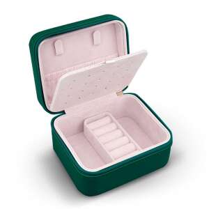 Massido Ékszeres doboz - Rózsaszín, Zöld