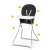 Ricokids Fando foldable high chair features