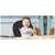 Baby in Ricokids Fando high chair