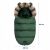 Ricokids Elmi Hálózsák babakocsihoz, szánkóhoz 95x48cm - Khaki 93673316