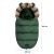 Sac de dormit 95 x 48 cm Ricokids Elmi 720009 - Khaki 93673316