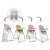 Rookies high chair reducer for Belo, Lindo, and Tugo models, compatible with other high chairs